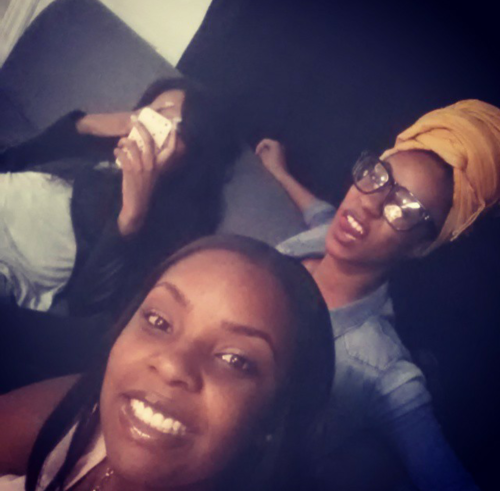 girlongirlpodcast:  Happy #BlackoutDay from the Girl on Girl cast!  We can’t wait to share all of our dicussions with you!