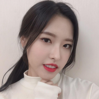 son hyejoo (olivia hye): au; selected non au. muse level 79%