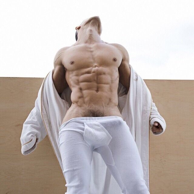 flasherdudenyc:  Long johns