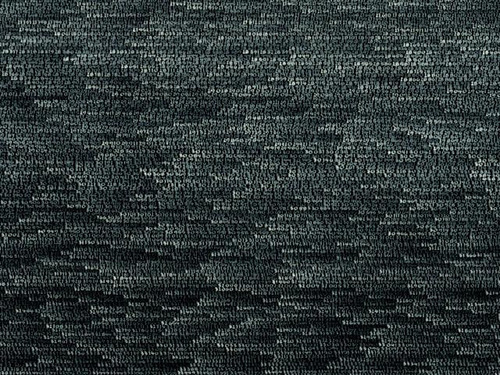 victim:  Roman Opałka was a French-born Polish painter who painted numbers. In 1965 he began painting a process of counting – from one to infinity. Starting in the top left-hand corner of the canvas and finishing in the bottom right-hand corner, the