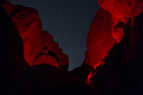 LANCE GERBER mojave lightscapes