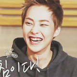 baekyun:  xiumin at a song for you 