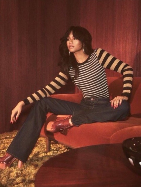 sinnamonscouture:  Tommy Hilfiger x Zendaya Unveiled their First Capsule Collection 
