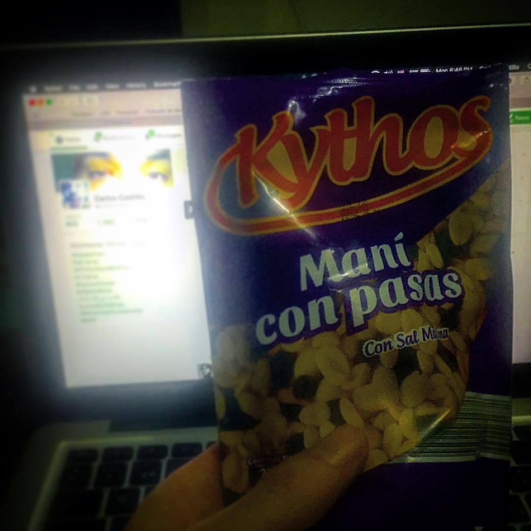 #peanutsandraisins #peanuts #raisins #mani #pasas #uvaspasas #snack #munchies #mecato
