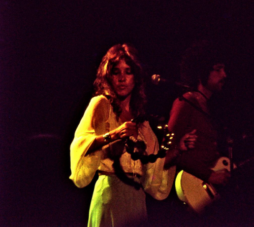 XXX crystallineknowledge:  Fleetwood Mac, 1975 photo