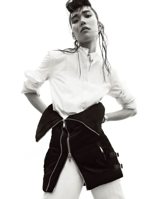 Model:  Tao Okamoto  Issue:  Numero Magazine France | October 2013  Photographer:  Greg Kadel http:/
