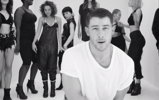 Nick Jonas feat Anne-Marie and Mike Posner - &lsquo;Remember I Told You&rsquo; [Music Video]      ht