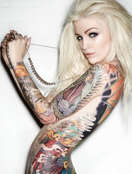 heavenlyinked:  Follow Heavenly Inked for more. 