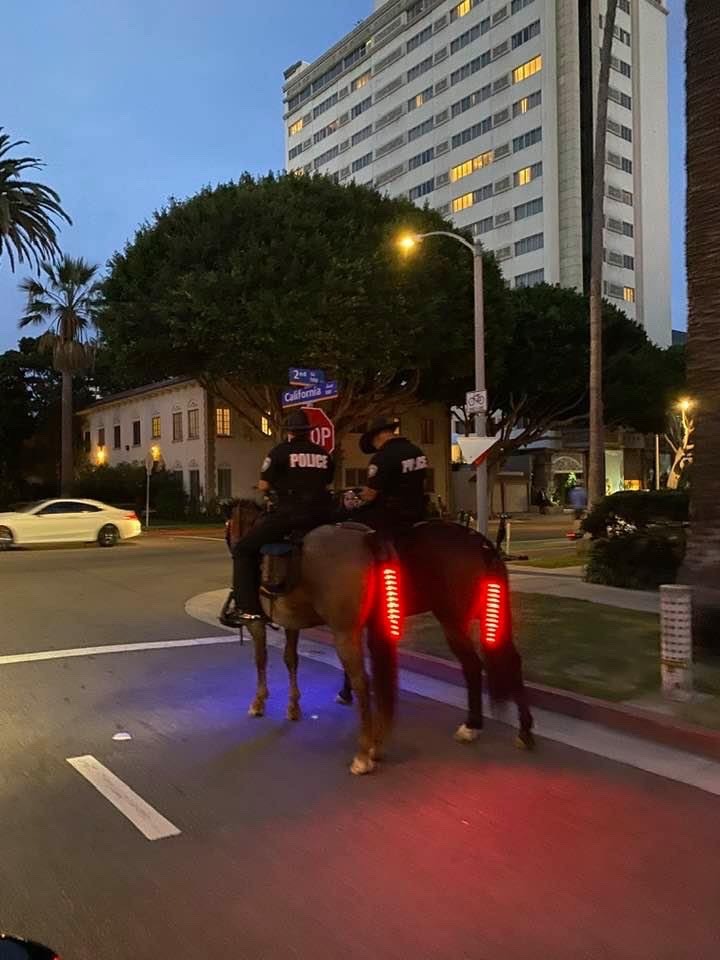 Tail lights