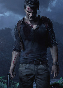 gamefreaksnz:  Uncharted 4: A Thief’s End E3 2014 trailer    Sony and Naughty Dog have unveiled Uncharted 4: A Thief’s End at the climax of Sony’s E3 press conference. Catch the new clip here. 