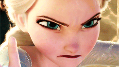 bad-velvet:  Elsa/Mulan parallels 