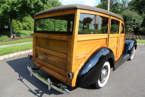 Porn psychoactivelectricity:   1938 FORD WOODY photos
