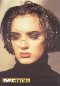 Treatment-Bound:   Winona Ryder 