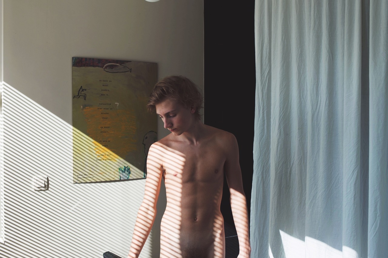 dreamersbymichael:  Robbe 18 from Ghent Belgium for Dreamers by Michael Descendre