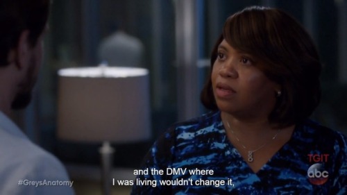 a-littleinfinity:mitochondiva:twofreespirit:That’s how you introduce a trans character on TV!o