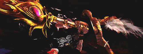 dailybayonetta: Y (counter)