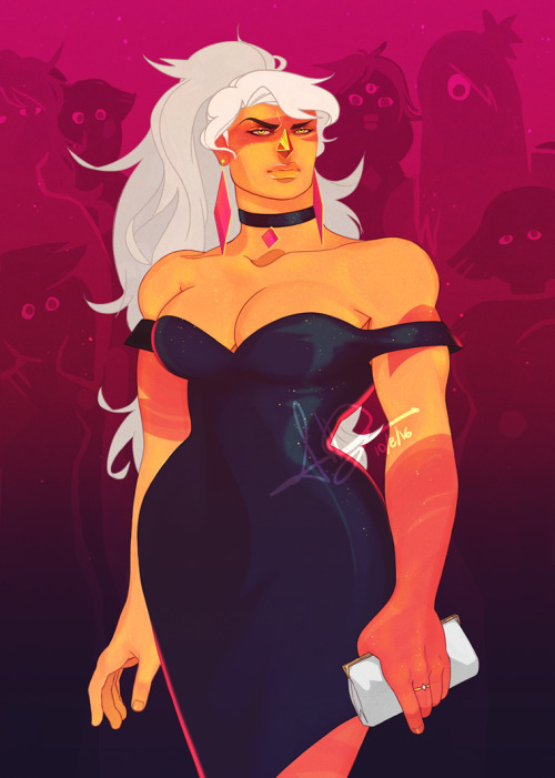 marichuloca:  Nothing, just a sparkly Jasper adult photos