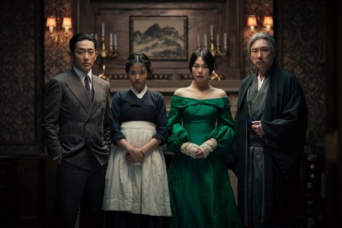 FIRST LOOK AT PARK CHAN-WOOK’S FINGERSMITH ADAPTATION