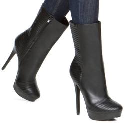 ideservenewshoesblog:  Celena Stiletto Bootie By Izabella Rue - Shoedazzle