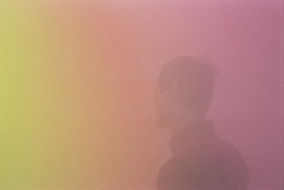 criwes:  Who’s Afraid of Blue, Red and Yellow (2001) by Ann Veronica Janssens