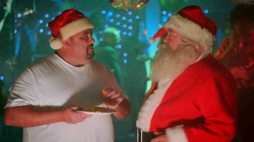 clydesdalecookiefox: clydesdalecookiefox: felizchubbydad: Mark Addy and Victor Maguire in Trollied 