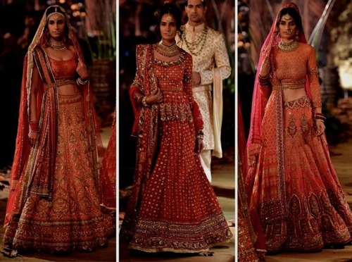 India Couture Week 2017 - “Tarakanna” by Tarun Tahiliani