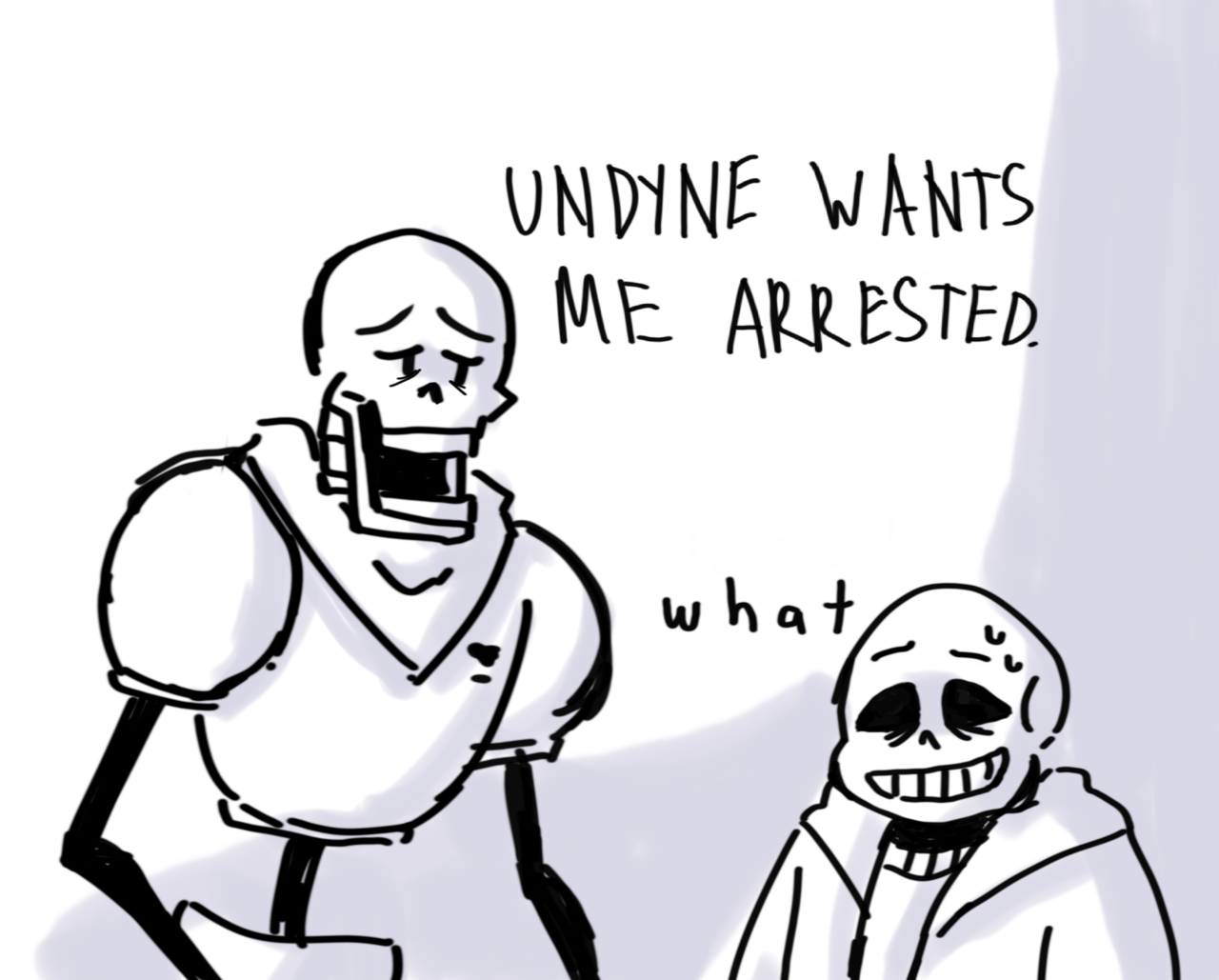 papyrus hates puns | Tumblr