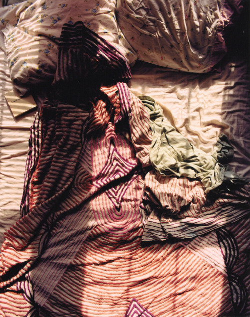 quite-a-classic:Tammy Rae Carland, Lesbian Beds, 2002