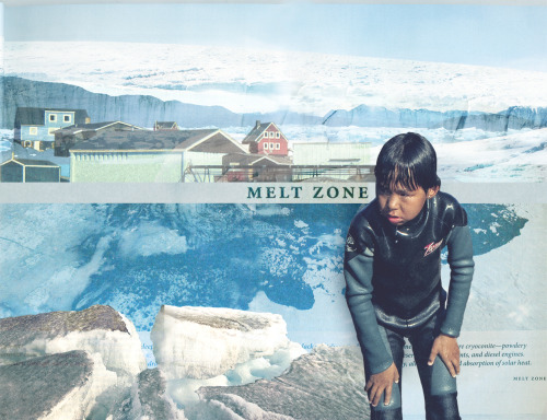 MELT ZONE - Greenland’s Disappearing Ice CapSo I haven&rsquo;t posted in a while, and this is due to