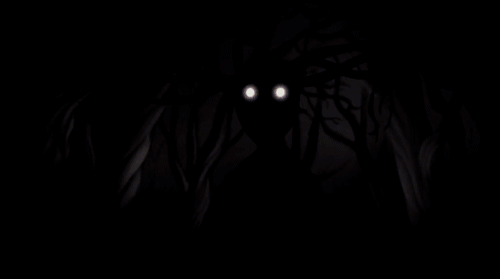 over the garden wall | spooky scenery