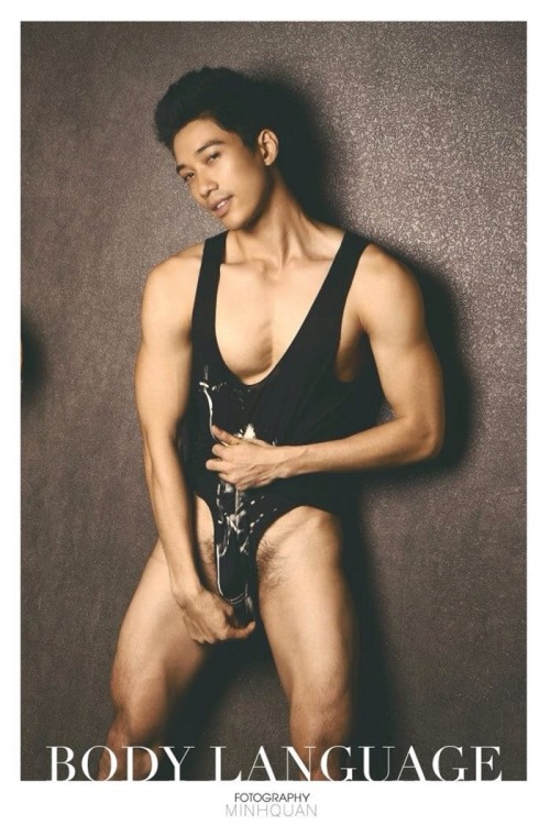 Viva!Asian hunks!