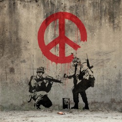 mickeriksson:  Banksy