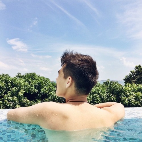 Fan Submission: “hot Eurasian Singaporean”Indeed, thanks for sharing! My tea time delight this after