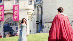 TOP 15 PAIRINGS AS VOTED BY MY FOLLOWERS13. Guinevere & Lancelot (12.2% Of Votes)