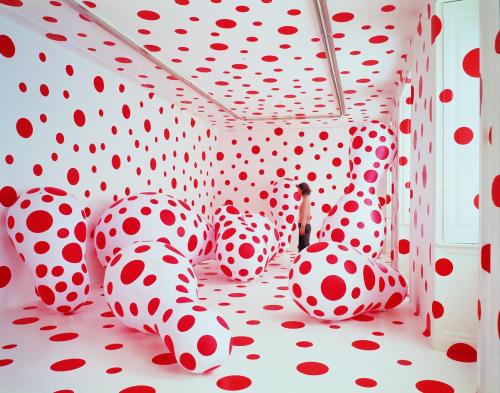 Yayoi Kusama