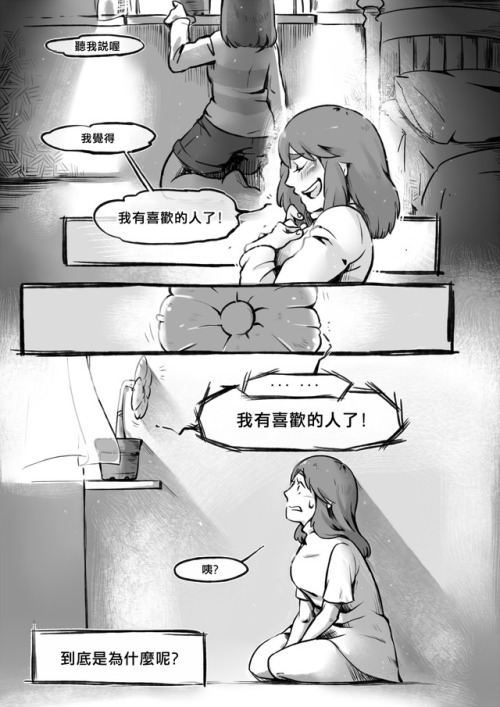 My new fandom dojinshi!!will sell in Taiwan’s  Fan Convention “CWT48“.a story about Sans and Frisk a