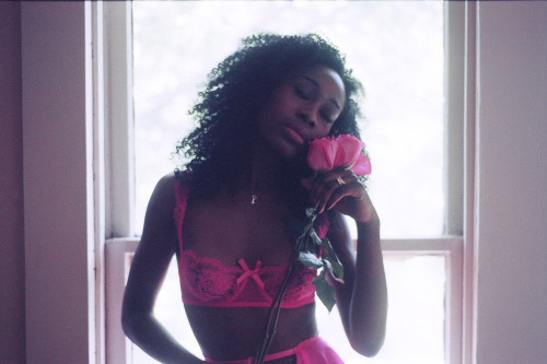 alexandreanissababes: baeliengirl: are you in heaven, lover? photo: tamaralich x lingerie: alexandr