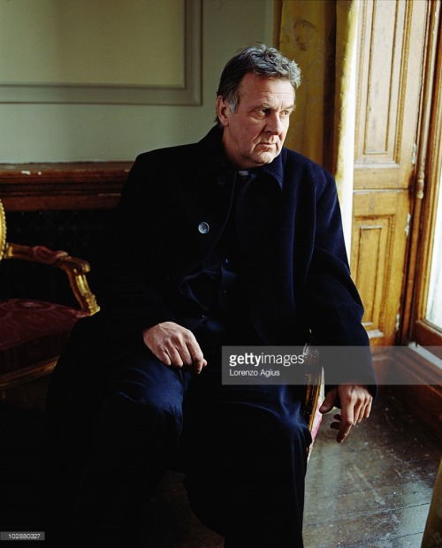 maturemenoftvandfilms:  Actor Tom Wilkinson 