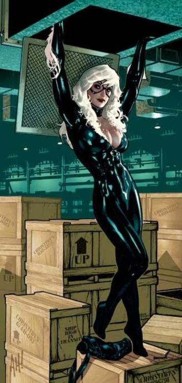 griddleskillz:  The Stunningly Beautiful Art of Adam Hughes Website /  Deviant Art