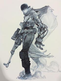 pinuparena:  By Eric Canete