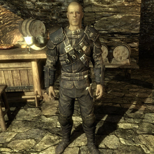 uesp:  “Years ago, the Guild used to have a foothold in every major city in Skyrim. You wouldn