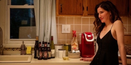 *Is In The Kitchen Baking Singing Along To The Ballad Of The Witches*