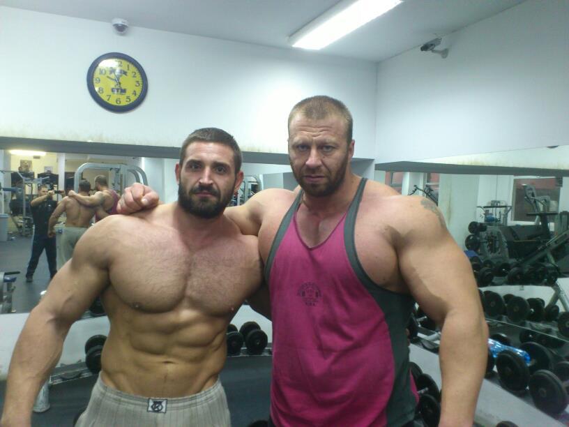 drwannabe:  Krasimir Sarafov