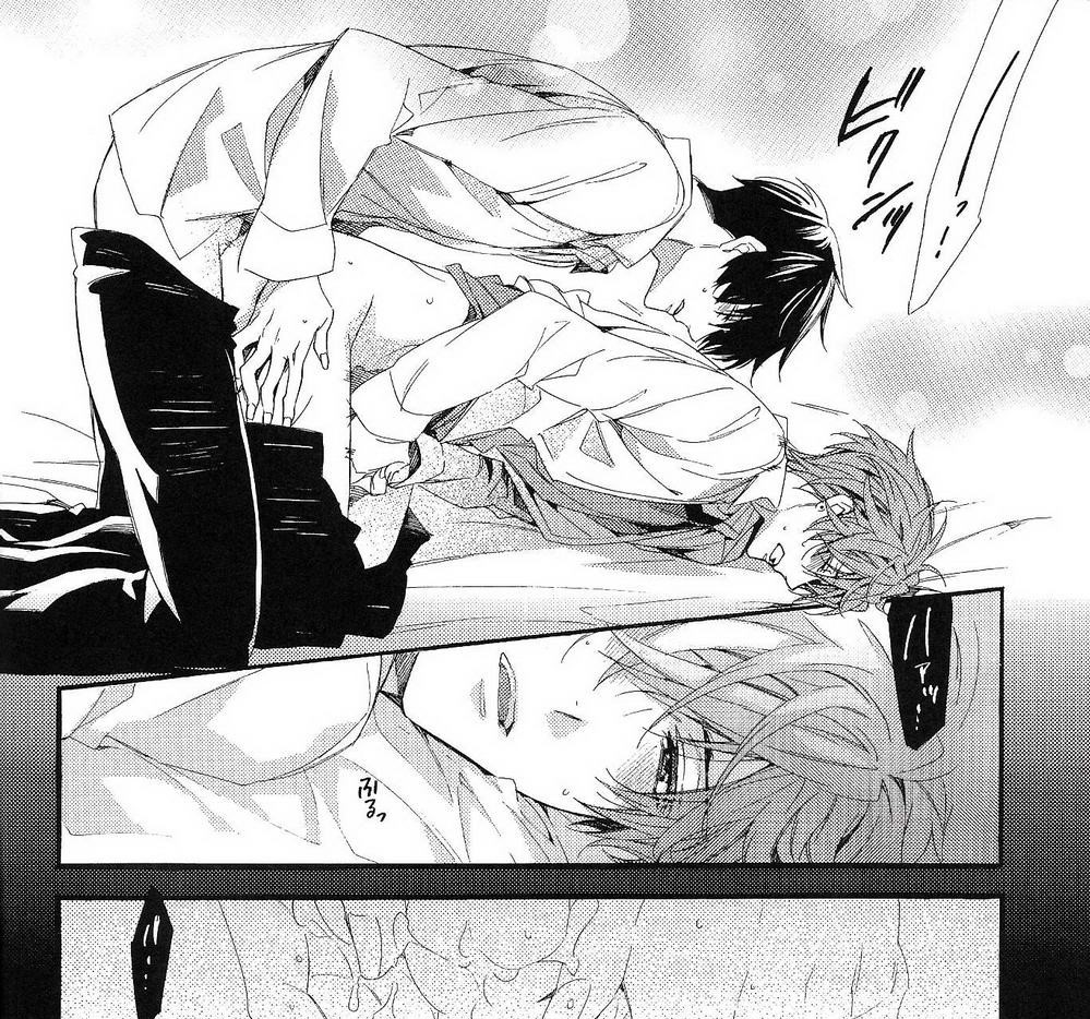 eat-yaoi:  Gekkan Shoujo Nozaki-kun dj – Towa e moa zenpenトワ・エ・モア