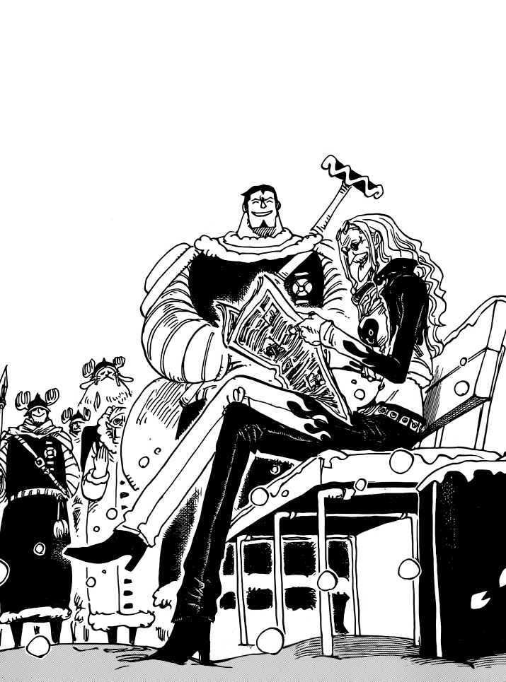 Drum Kingdom One Piece Cover 814 Zou
