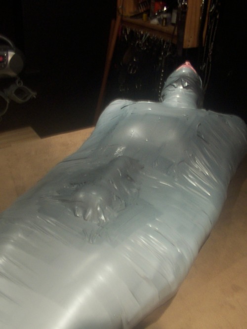 dicksubslut:Sir duct tape can be fun Sir