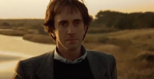 Jonathan Pryce in The Ploughman’s Lunch (Richard Eyre, 1983)