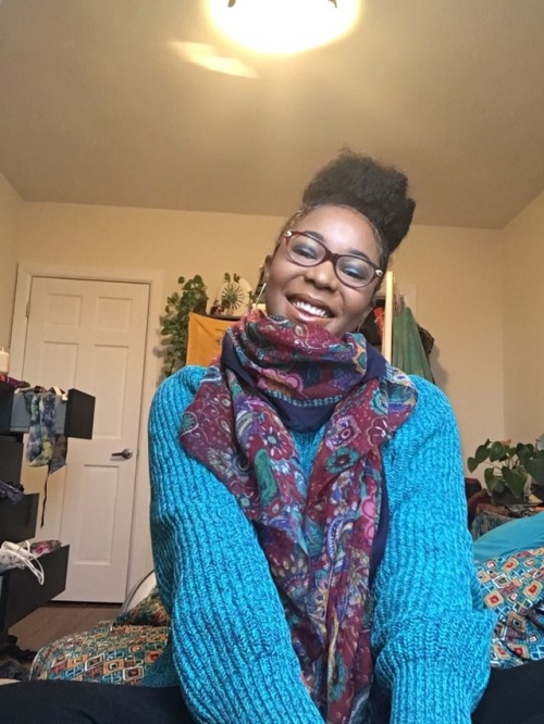 imafuckingreverseracist:Snow Day Looks