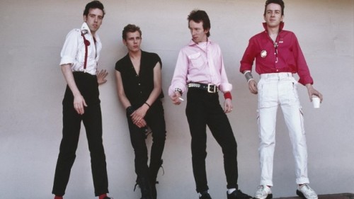 The Clash