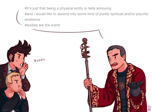 gallifreyburning: halorvic: @gallifreyburning (I know these tags of yours are a few weeks old but I 